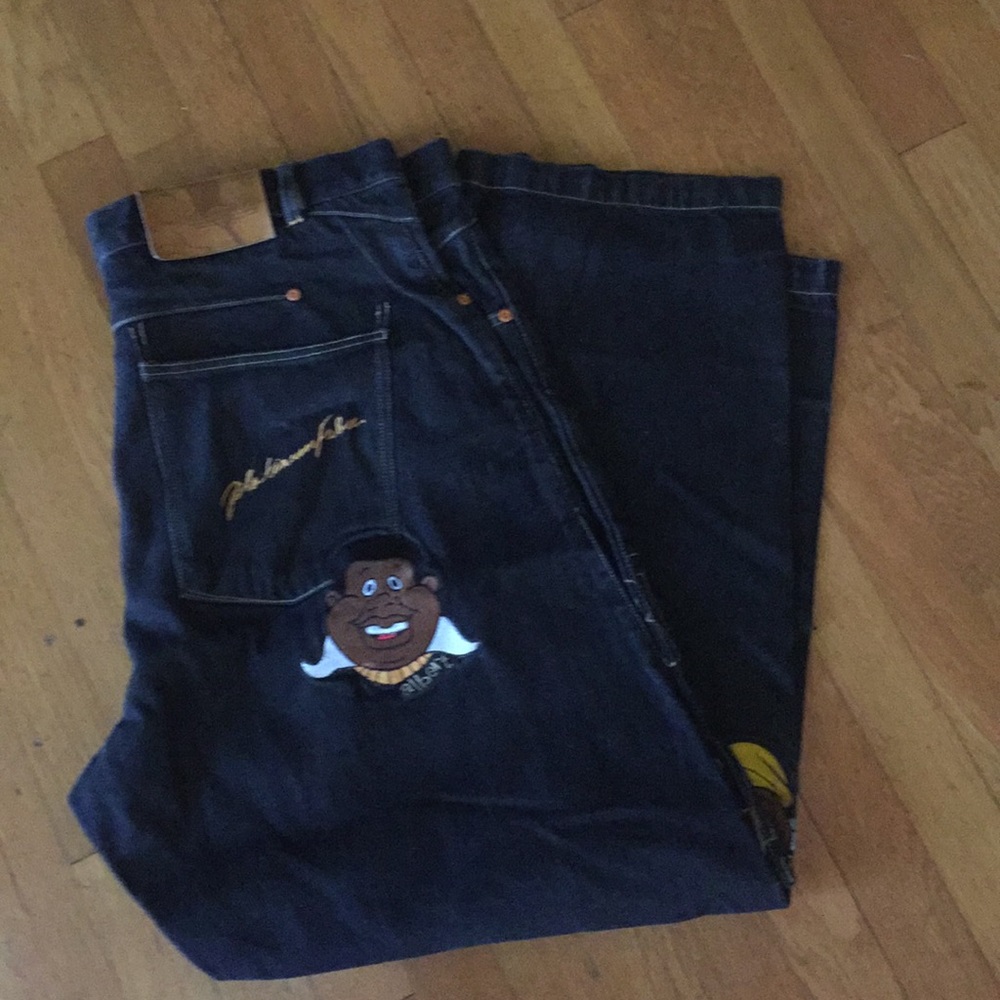 Platinum FUBU Jeans Size 40